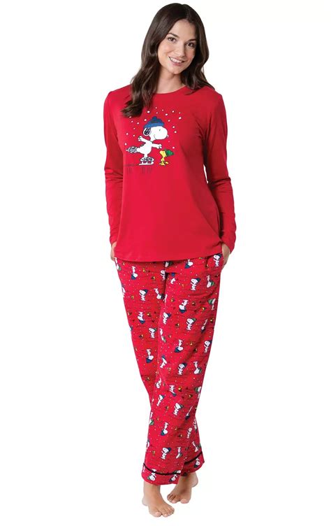 Pajama Sets Clothing And Accessories Pajamagram Pajama Set For Women Cotton Jersey Pajamas Women