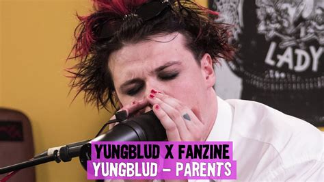 Yungblud Parents Ft Waxx And Ccole By Fanzine Youtube