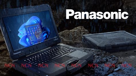 Panasonic Launches Its First 14 Inch Fully Rugged Toughbook 40 Laptop