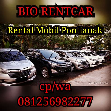 Rental Mobil Pontianak Rental Mobil Pontianakrental Mobil Di By