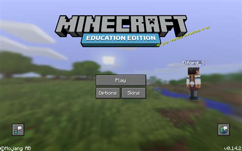 Maybe you would like to learn more about one of these? Minecraft EduElfie: Minecraft: Education Edition Beta Starts!!