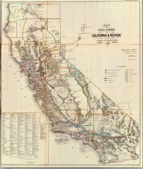 Early California Pre 17691840s Picture This Early California Maps