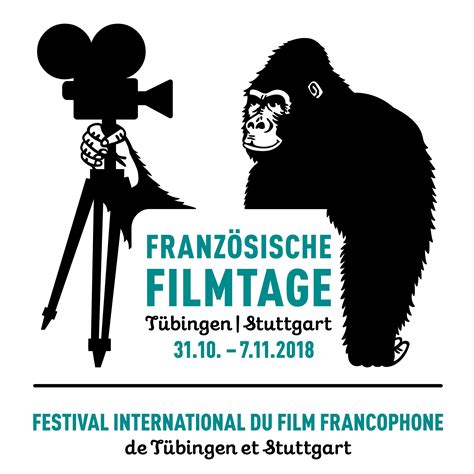 Franzoesische Filmtage Tuebingen Stuttgart 2018 Logo Film Rezensionen De