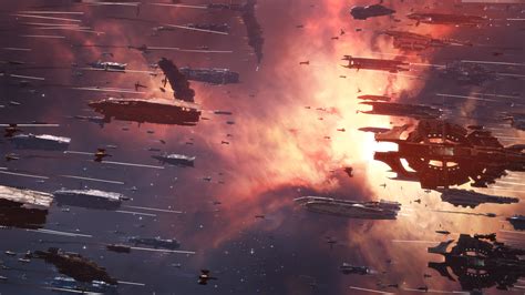 Eve Online Goes Free To Play As New Expansion Launches Gamespot