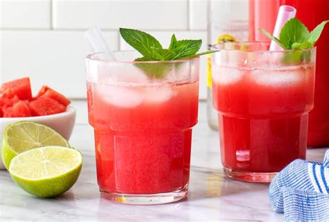 Watermelon Juice Recipe Love And Lemons