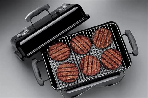Tabletop Grill 10 Best Of 2021 For Camping And More Charcoal And Gas