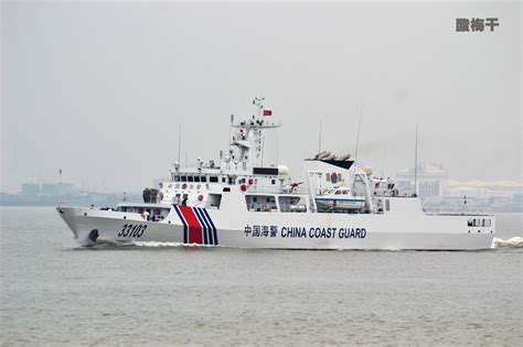 China Defense Blog China Coast Guards 056 Corvette Variant A Closer Look