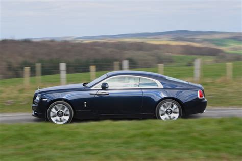 Future Classic Rolls Royce Wraith Classic And Sports Car