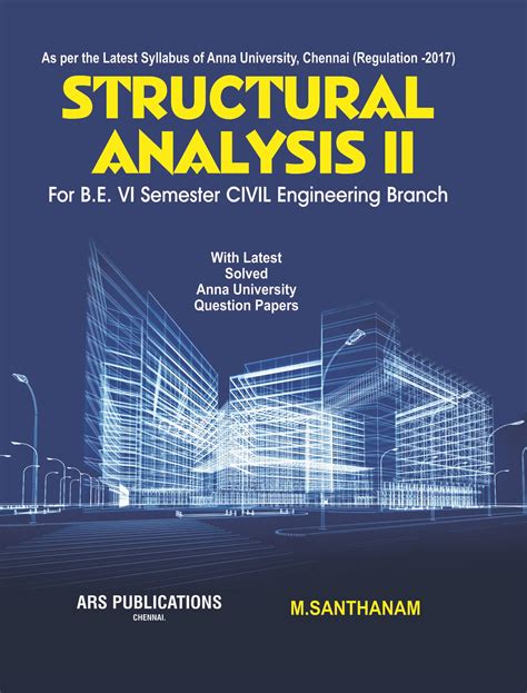 Structural Analysis II ARS Publications