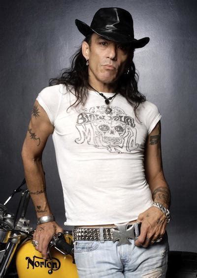 on july 3rd 1956 stephen eric pearcy is an american musician he is best known as the founder