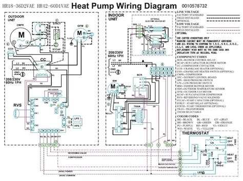 How to replace thermostat wire. 20 Best Trane Weathertron Thermostat Wiring Diagram