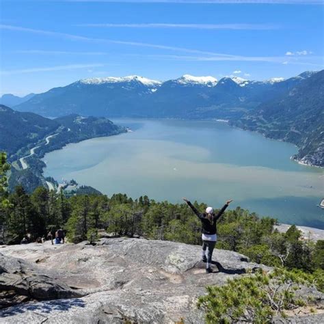 Stawamus Chief Photo Hiking Photo Contest Vancouver Trails