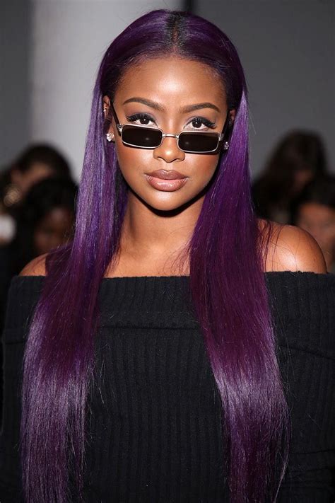In that case, first dye your hair a darker hue and then apply blue black. Best Hair Color Ideas To Start Off 2020 With a Fresh Look ...