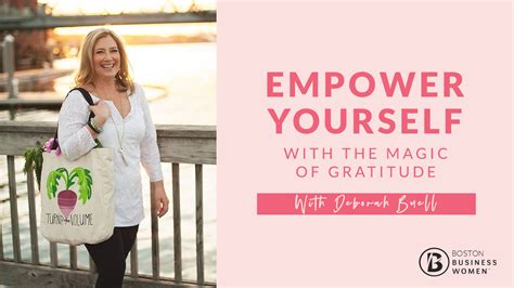 Bbw Empower Yourself With Gratitude 1 Boston Business Women
