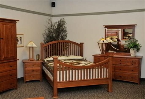Call one of our experienced amish furniture specialists today to answer your questions and start your order by phone! Amish Bedroom 0500 - The Amish Connection | Solid Wood ...