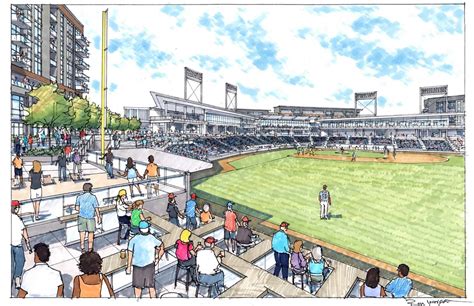 First approval for new Knoxville ballpark | Ballpark Digest