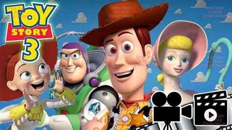 Disney pixar short films play a part in the monsters, inc. Toy Story 3 LEKTOR PL POLSKI CAŁY FILM GAME DISNEY PIXAR ...