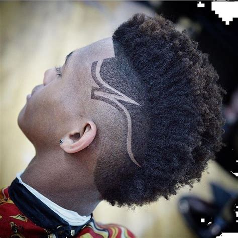 In this article, i'm going to walk you through the 60 best styles that will make your little boy ooze. Black Mohawk Hairstyles, African American Mohawk ...