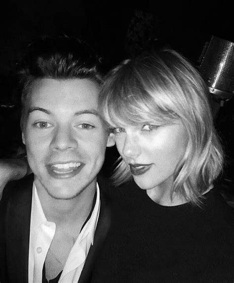 Iconic Moments Taylor Swift And Harry Styles
