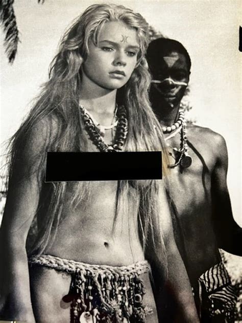 Marion Michael Naked As Liane Jungle Goddess Or Poster Various Sizes Etsy