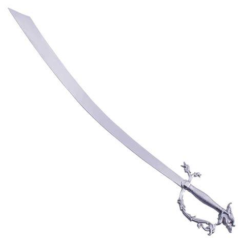 fantasy scimitar sword