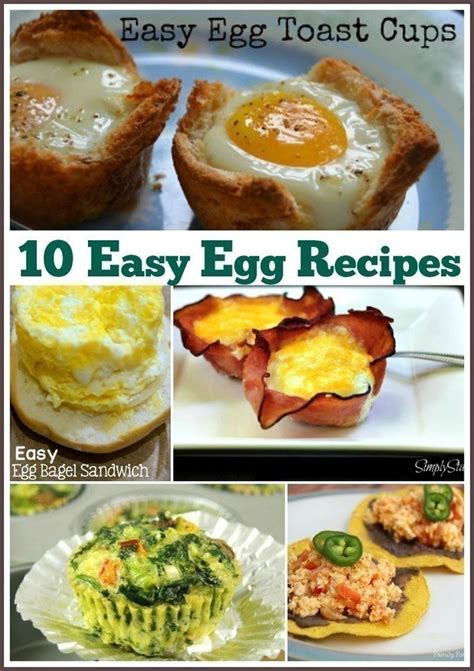 You should upgrade or use an alternative browser. 10 Recipes to Use up Lots of Eggs - The CentsAble Shoppin