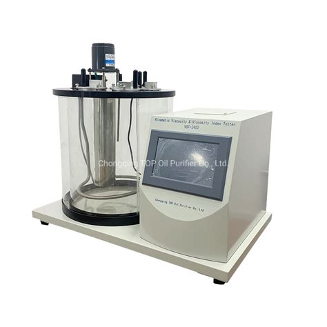 Capillary Viscosimeter ASTM D Automatic Kinematic Viscometer For