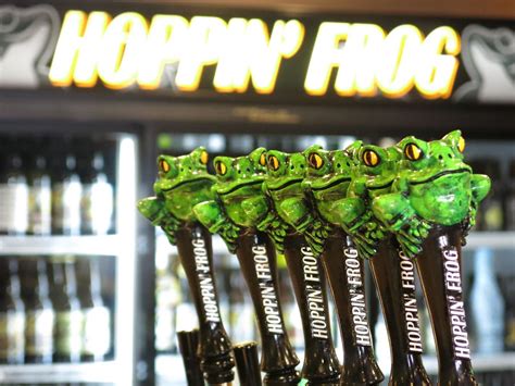 Hoppin Frog Brewery Tremont Taphouse Nab Beer Honors