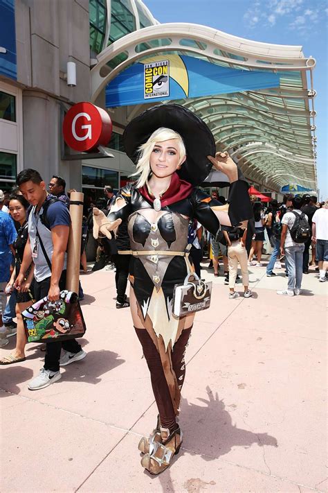 The Best Cosplay At San Diego Comic Con International 2017
