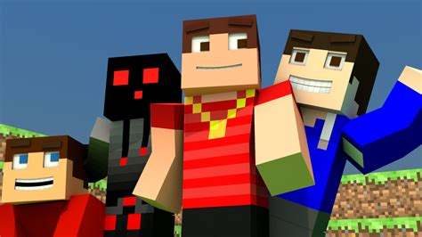 You can also upload and share your favorite minecraft. DanZmodMaker's Animated Intro's, Banners, Wallpapers ...
