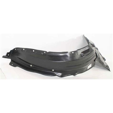 Splash Shield For 2007-2013 Toyota Tundra Front, Driver Side Rear