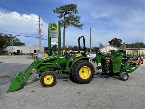 2023 John Deere 4066m Compact Utility Tractors Machinefinder