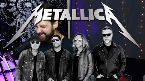 Metallica Fixxxer Acoustic Cover Youtube