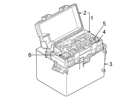 Jeep wrangler fuse box parts. Jeep Wrangler Fuse. Amp, Micro, COMPARTMENT - 68100745AB | Amherst OH