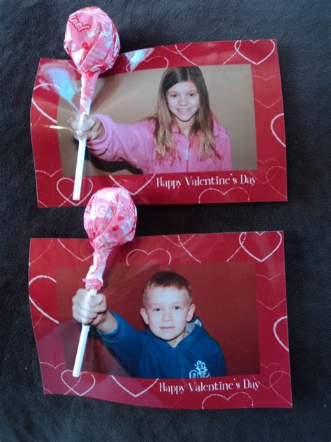 Lollipop Valentines Easy Valentines Day Classroom Craft Mommysavers