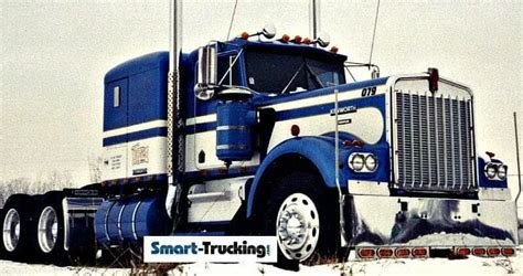 Old Semi Trucks Photo Collection Old School Big Rigs And Good Memories