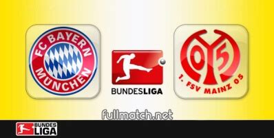 Minute) und robin quaison (37.) trafen für die gastgeber. Bayern Munchen vs Mainz 05 Full Match Highlights • fullmatchsports.com