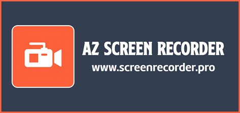 Az screen recorder is a screen recorder application developed on mobile platforms for android and ios. az screen recorder mod apk Archives - Morpheus TV APK 1.66 ...