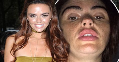 Hollyoaks Star Jennifer Metcalfe Posts Hilarious Selfie To Get Fans To Vote For Her As Sexiest