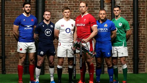 Six Nations Rugby 2020 Everything You Need To Know Itv News