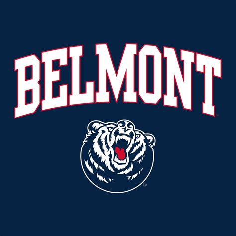 Belmont Logo Logodix