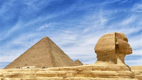 Facts About The Great Pyramids Of Giza Architectural Digest