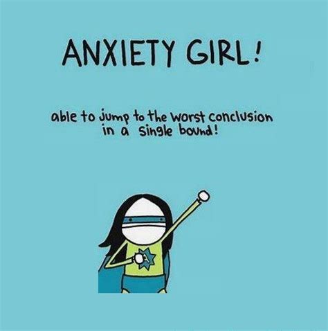 15 Anxiety Memes That Are So Relatable It Hurts