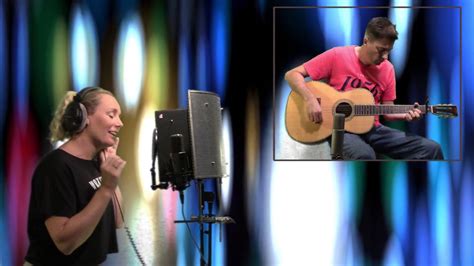 Jetty paerl + corry brokken · 1957: Douwe Bob & Anouk - Hold me (Cover) - YouTube