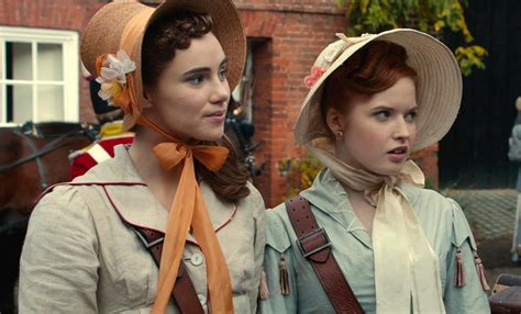Pride And Prejudice And Zombies Lydia Bennet And Kitty Bennet Pride