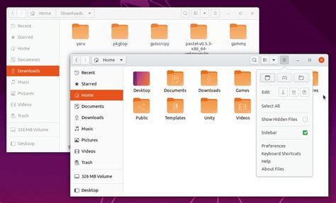 Yaru Estrenará Un Nuevo Tema Claro ¿en Ubuntu 1910 Eoan Ermine