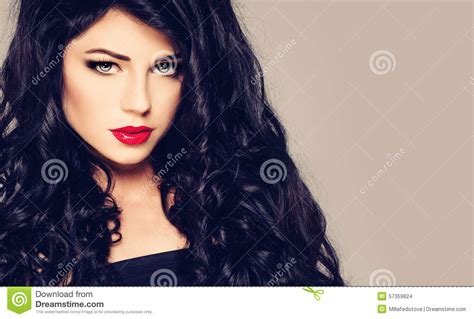 Beautiful Dark Haired Girl Getting Images Telegraph