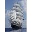 The Worlds Biggest Wooden Ship Sails Into Sydney Today  Business Insider