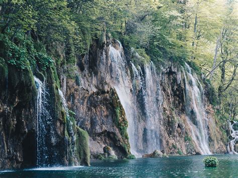 Lacs De Plitvice En Croatie Tous Nos Conseils Pour Découvrir Ce Parc