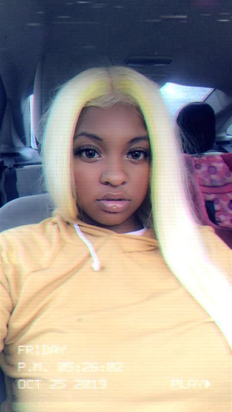Blonde And Yellow 🌟🐣💛 Blonde Lace Front Wigs Wigs